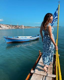 Bagia Antonopoulou feet photo 20