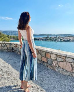 Bagia Antonopoulou feet photo 19