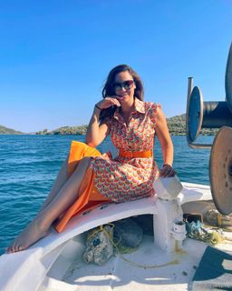 Bagia Antonopoulou feet photo 18