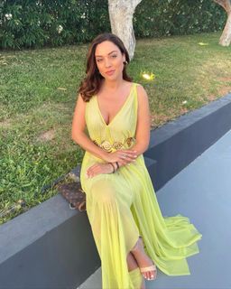Bagia Antonopoulou feet photo 16