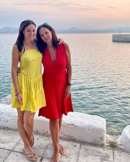 Bagia Antonopoulou feet photo 15