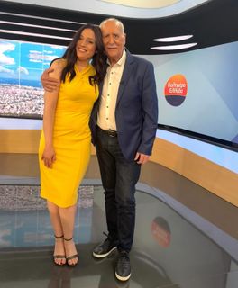 Bagia Antonopoulou feet photo 10