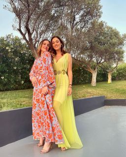 Bagia Antonopoulou feet photo 6