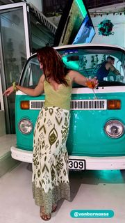 Bagia Antonopoulou feet photo 19