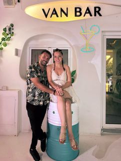 Bagia Antonopoulou feet photo 18