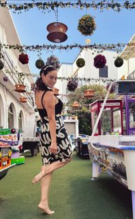Bagia Antonopoulou feet photo 15