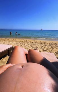 Bagia Antonopoulou feet photo 6