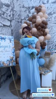 Bagia Antonopoulou feet photo 3