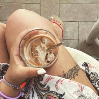 Bahar Kizil feet photo 5