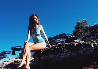 Bahar Sahin feet photo 2