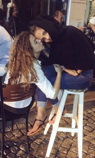 Bahar Sahin feet photo 13