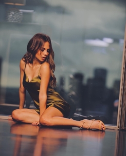 Bahar Sahin feet photo 6