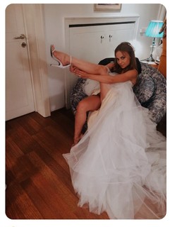 Bahar Sahin feet photo 2
