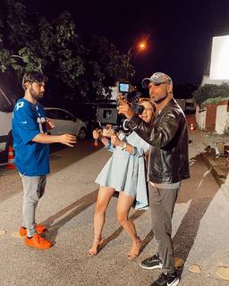 Bahar Sahin feet photo 15