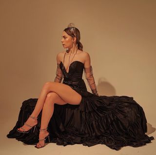 Bahar Sahin feet photo 12