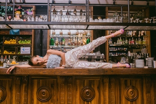 Bahar Sahin feet photo 17