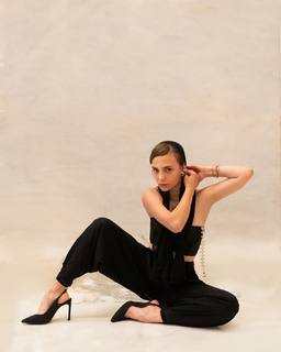 Bahar Sahin feet photo 14