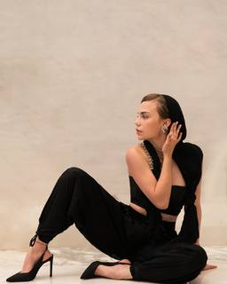 Bahar Sahin feet photo 12
