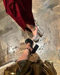 Bahar Sahin feet photo 11