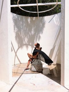 Bahar Sahin feet photo 4