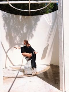Bahar Sahin feet photo 3