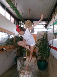 Bahar Sahin feet photo 4