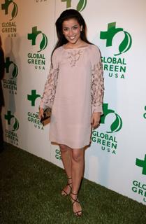 Bahar Soomekh feet photo 1