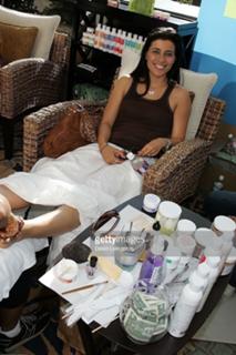 Bahar Soomekh feet photo 9