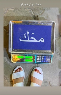 Bahare Afshari feet photo 15