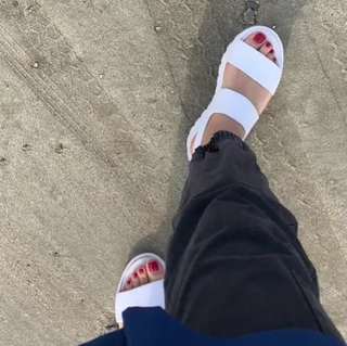 Bahare Afshari feet photo 13
