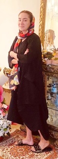 Bahare Afshari feet photo 6