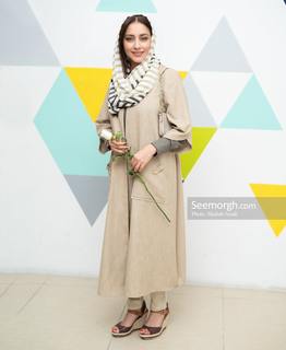 Bahareh Kian Afshar feet photo 1
