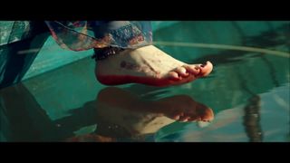 Bahareh Kian Afshar feet photo 1