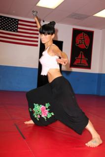 Bai Ling feet photo thumbnail