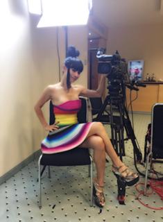 Bai Ling feet photo thumbnail