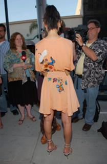 Bai Ling feet photo thumbnail