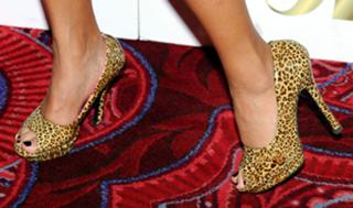 Bai Ling feet photo thumbnail