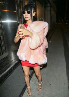 Bai Ling feet photo thumbnail