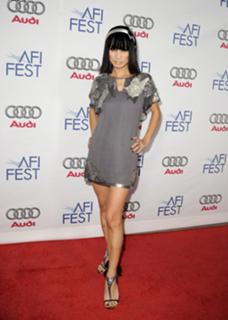 Bai Ling feet photo thumbnail