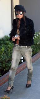 Bai Ling feet photo thumbnail
