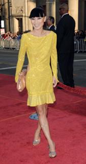 Bai Ling feet photo thumbnail