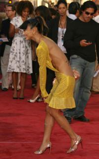Bai Ling feet photo thumbnail