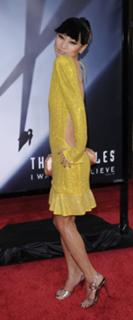 Bai Ling feet photo thumbnail