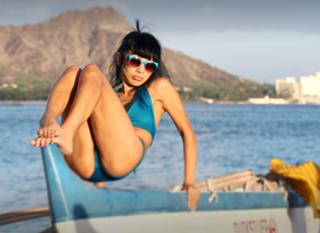 Bai Ling feet photo thumbnail