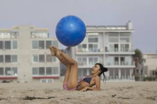 Bai Ling feet photo thumbnail