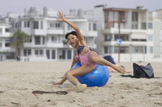 Bai Ling feet photo thumbnail