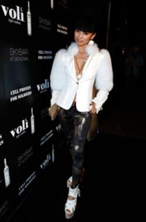 Bai Ling feet photo thumbnail