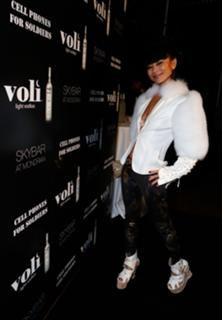 Bai Ling feet photo thumbnail