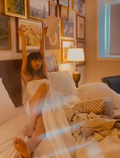 Bai Ling feet photo 9