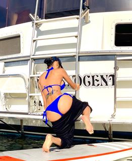 Bai Ling feet photo 10